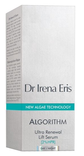 Dr Irena Eris Algorithm Odbudowujące Serum Liftingujące 30ml