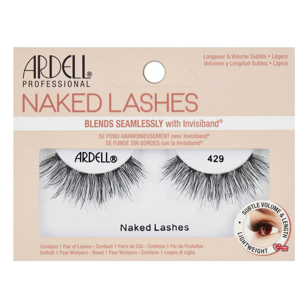 Rzęsy w Paskach Naked Lashes 429