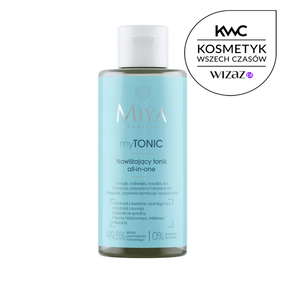 Miya myTONIC Nawilżający Tonik All-in-One