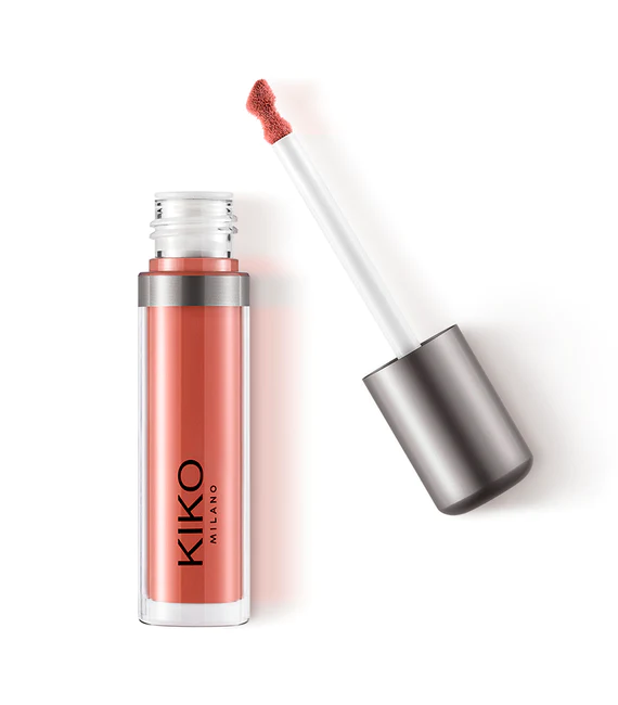 KIKO Milano Lasting Matte Veil Pomadka w Płynie 09