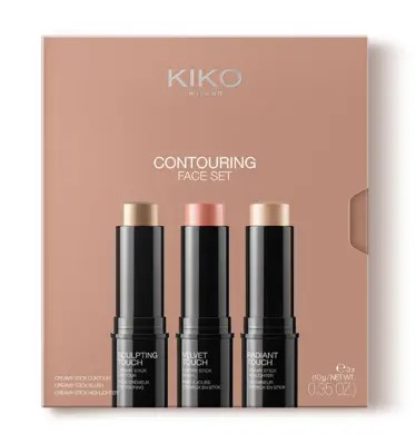 Contouring Face Set Zestaw do Konturowania Twarzy