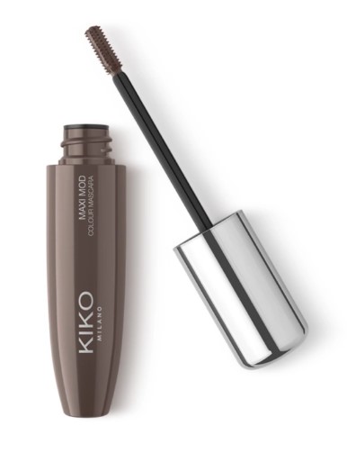 KIKO Milano Maxi Mod Colour Tusz do Rzęs 02 Brown