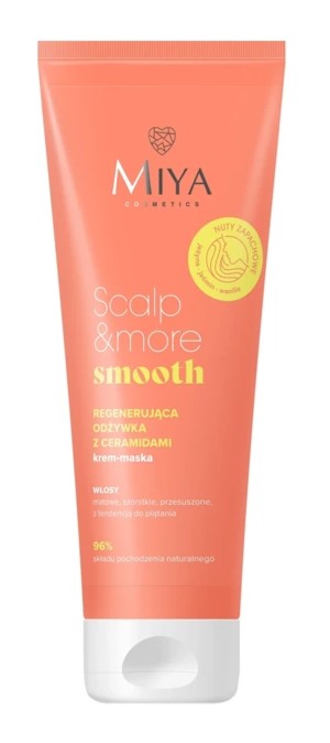 MIYA Scalp & More Regenerująca Odżywka do Włosów z Ceramidami
