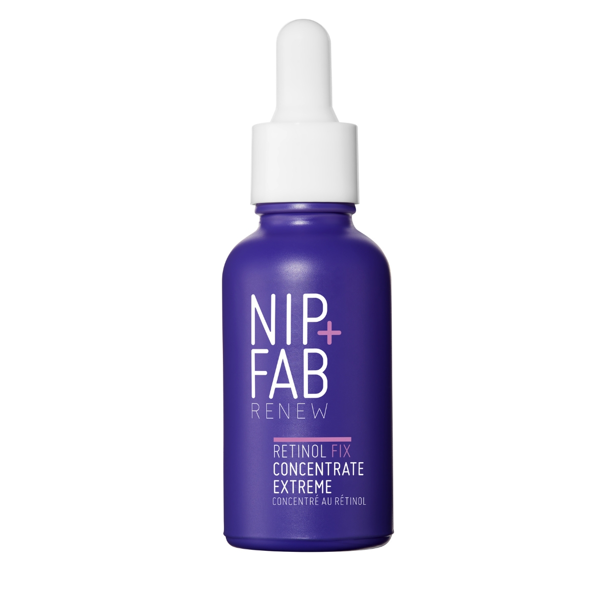 NIP+FAB Renew Skoncentrowany Booster do Twarzy z Retinolem 30ml