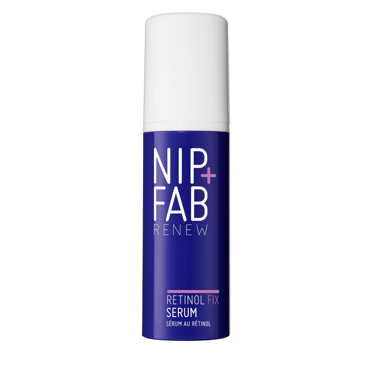 NIP+FAB Renew Serum do Twarzy z Retinolem 3% Extreme 50ml