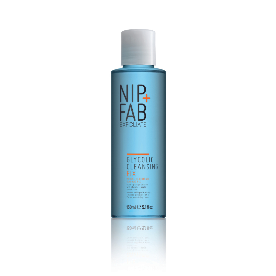 NIP+FAB Exfoliate Glycolic Fix Żel do Mycia Twarzy 150ml