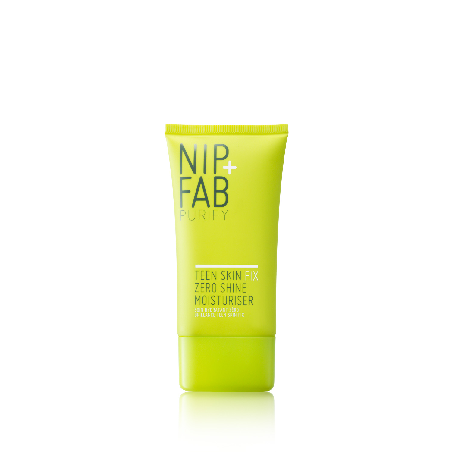 NIP+FAB Purify Punktowy Roller na Niedoskonałości 15ml