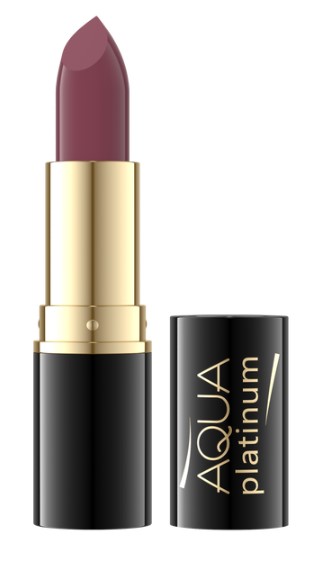 Eveline Aqua Platinum Pomadka do Ust 602