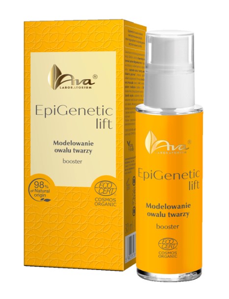 AVA Laboratorium EpiGenetic Lift Booster Modelowanie Owalu Twarzy 30ml