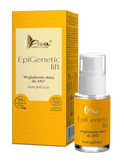 EpiGenetic Lift Krem pod Oczy Wygładzenie Skóry