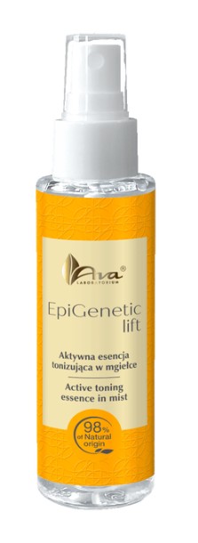 AVA Laboratorium EpiGenetic Lift Aktywna Esencja Tonizująca w Mgiełce 100ml