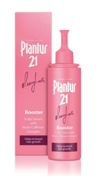 Plantur 21 Longhair Serum do Skóry Głowy Przyspieszające Wzrost Włosów 125ml
