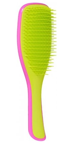 Detangling Szczotka Pink and Cyber Lime