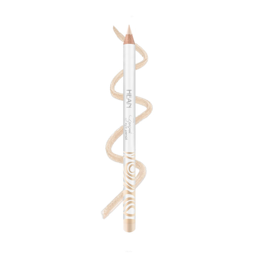HEAN Sensual Eye Pencil Kredka do Oczu 301 Ecru