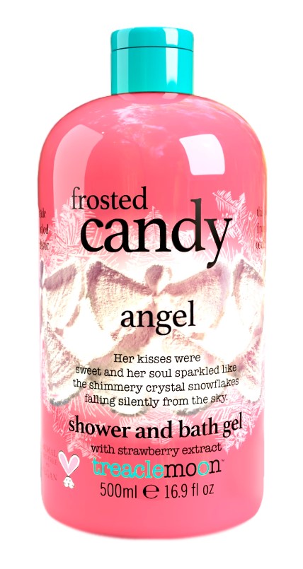Żel pod Prysznic Frosted Candy Angel