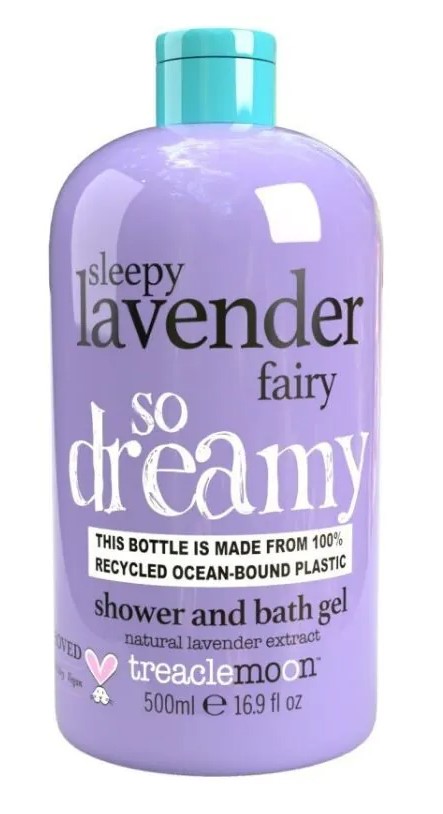 Żel pod Prysznic Sleepy Lavender Fairy So Dreamy