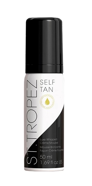 ST.TROPEZ Self Tan Luxe Kremowa Pianka Samoopalająca do Ciała 50ml