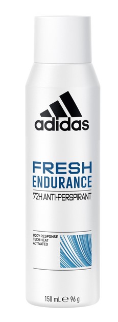 Fresh Endurance Antyperspirant w Sprayu dla Kobiet