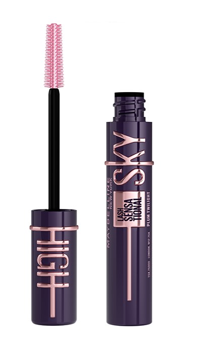 Lash Sensational Sky High tusz do rzęs Plum Twilight