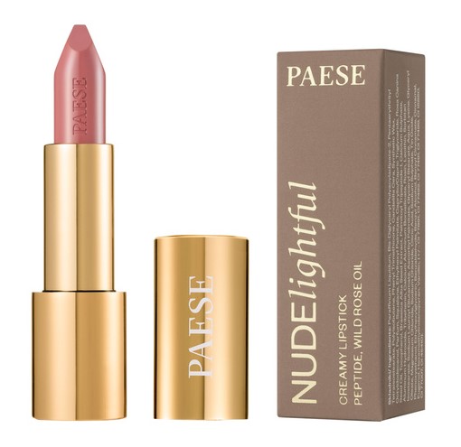PAESE NUDElightful Pomadka do Ust 402 Strawberry Mousse