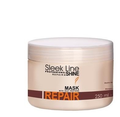 Stapiz Repair&Shine Maska z Jedwabiem 250ml