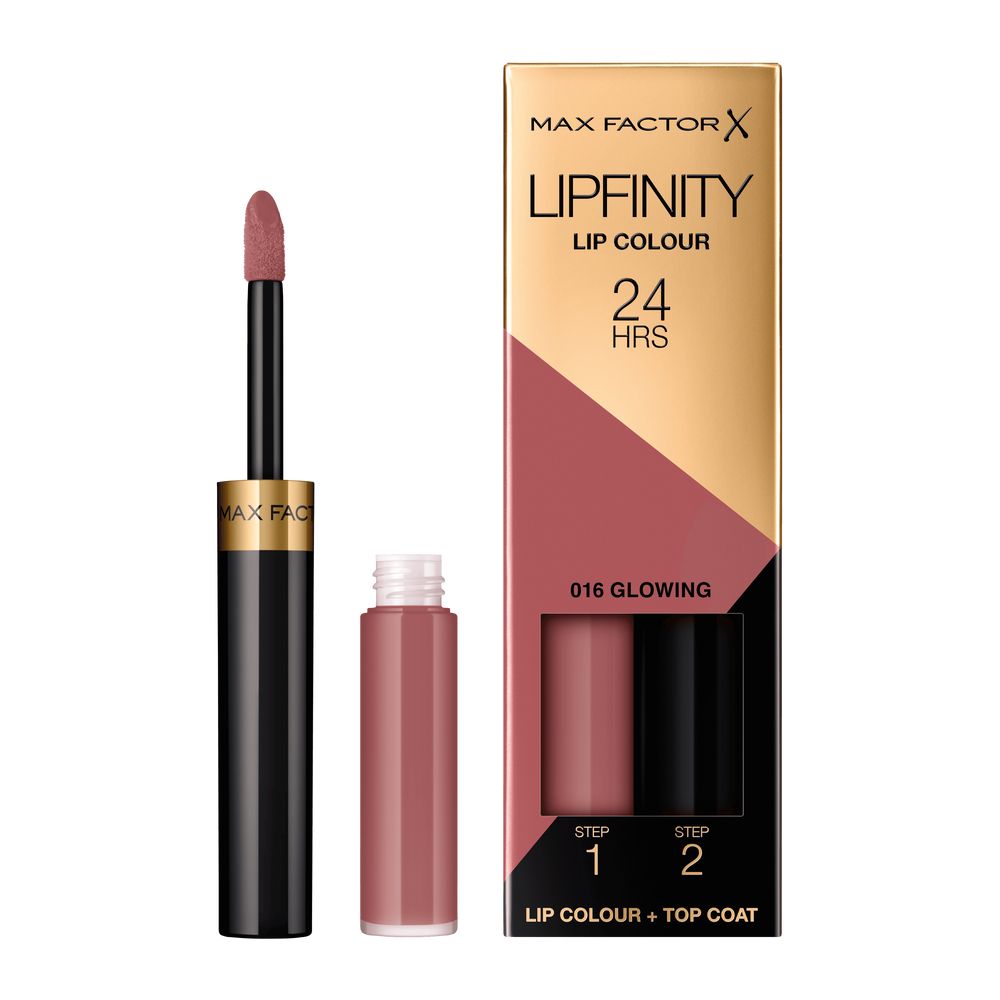 Lipfinity Lip Colour Pomadka do Ust 016 Glowing