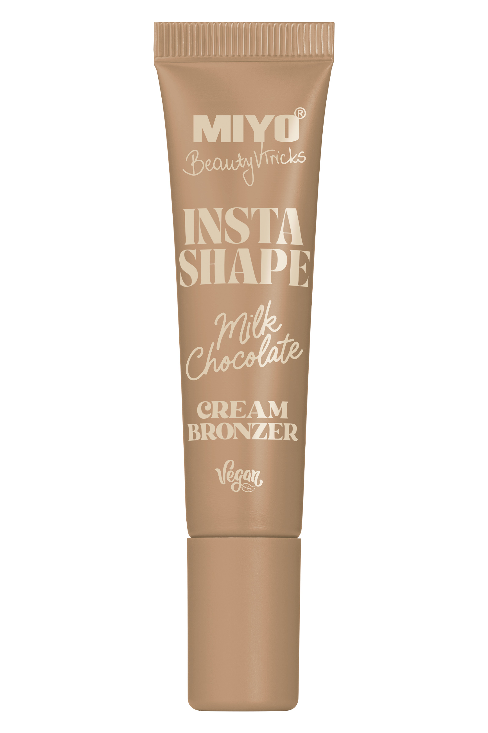 Miyo Insta Shape Milk Chocolate Bronzer w Kremie