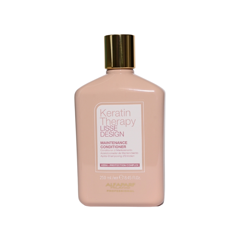 Alfaparf Keratin Therapy Lisse Design Odżywka do Włosów po Keratynowym Prostowaniu 250ml