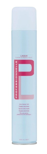 Schwarzkopf Professionnelle Strong Hold Lakier do Włosów Bardzo Mocno Utrwalający 500ml
