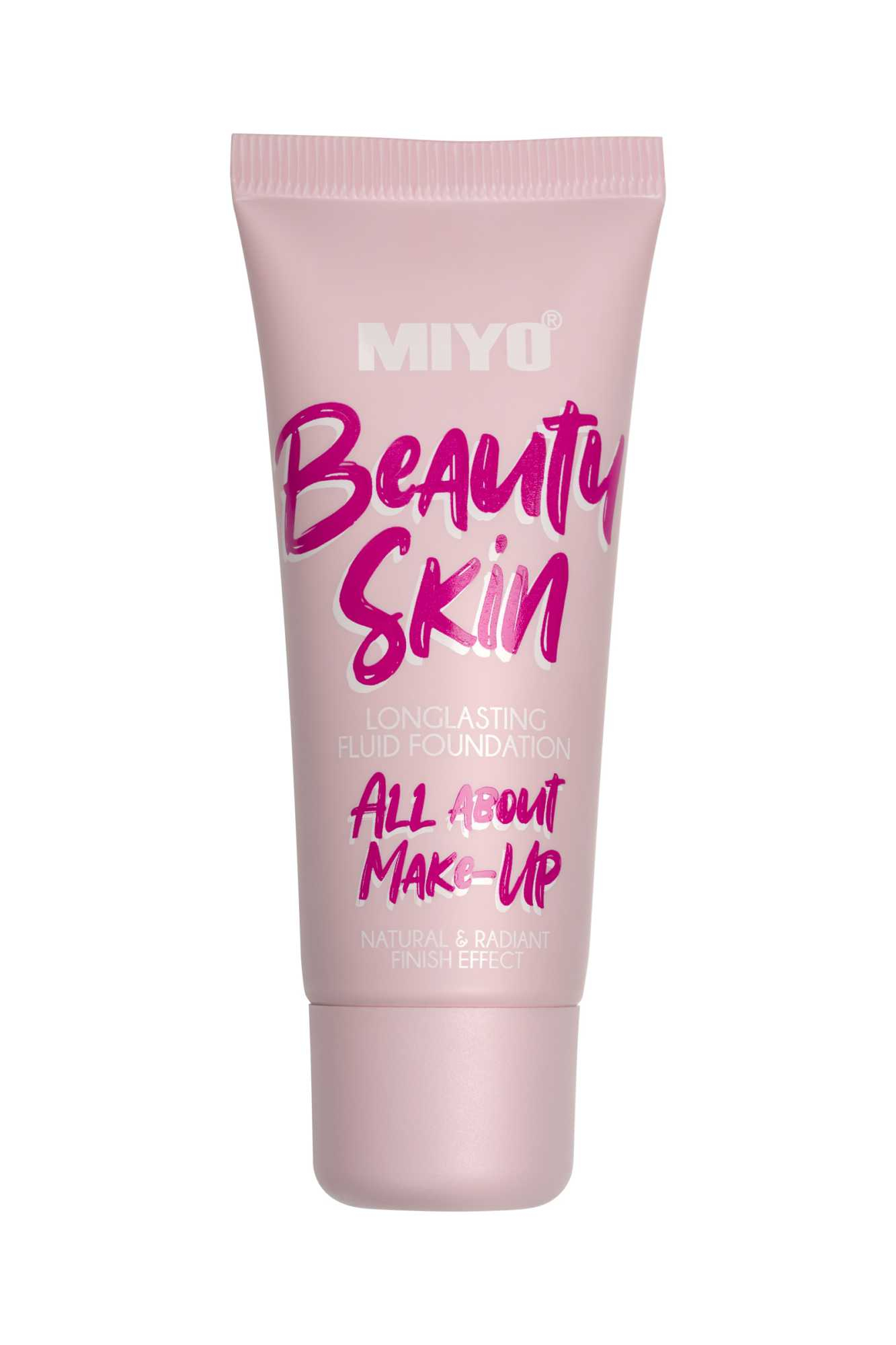 Miyo Podkład Beauty Skin 03 Nude