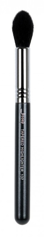 Pędzel do Rozświetlacza Tapered Highlighter 137