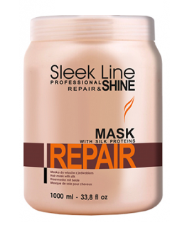 Stapiz Repair&Shine Maska z Jedwabiem 1000ml