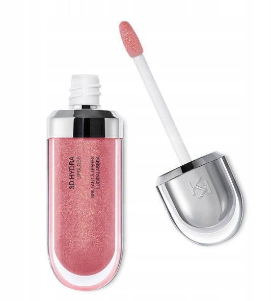 KIKO Milano 3D Hydra Lipgloss Błyszczyk do Ust 3D 17 Pearly Mauve