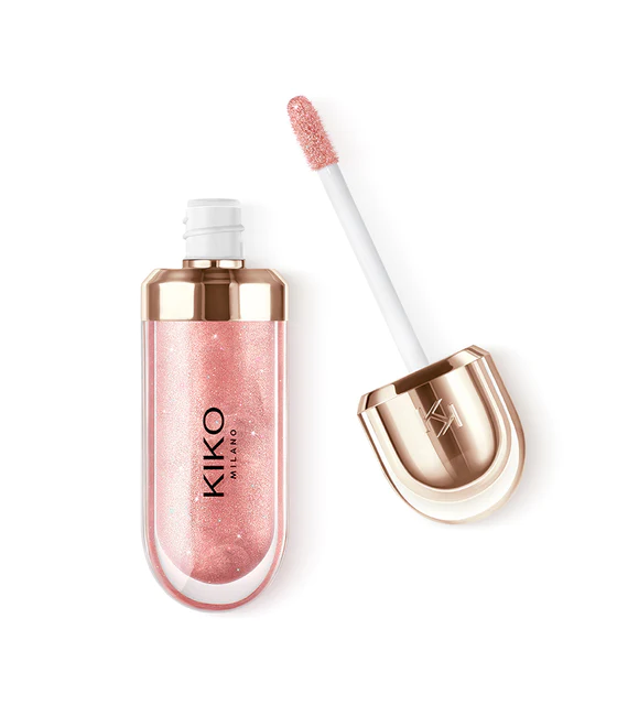 KIKO Milano 3D Hydra Lipgloss Błyszczyk do Ust z Efektem 3D 43