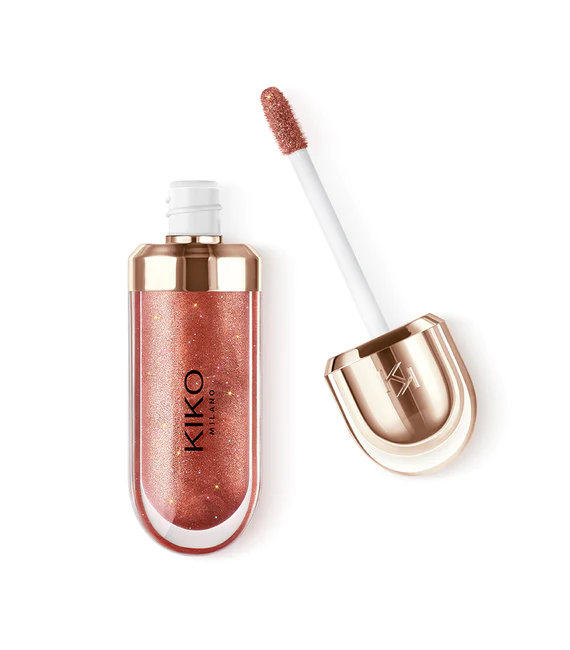 KIKO Milano 3D Hydra Lipgloss Błyszczyk do Ust z Efektem 3D 45