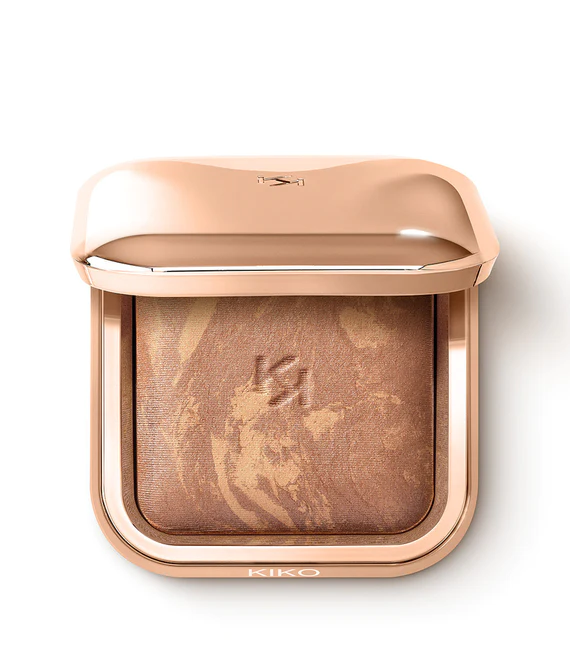 KIKO Milano Silky Glow Bronzer Wypiekany 02 Terracotta