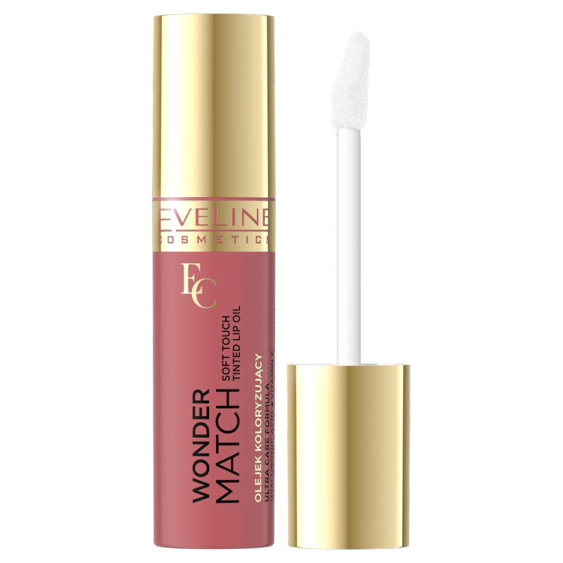 Eveline Wonder Match Olejek Koloryzujący 04 Raspberry Sorbet