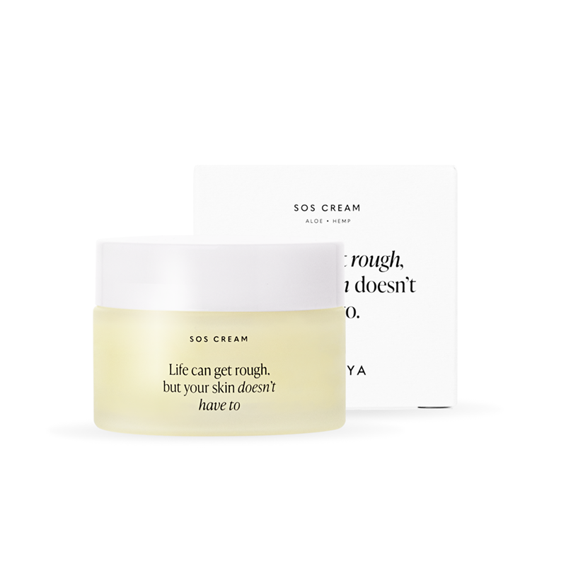 Your Kaya Krem do Twarzy SOS bez Zapachu 30ml