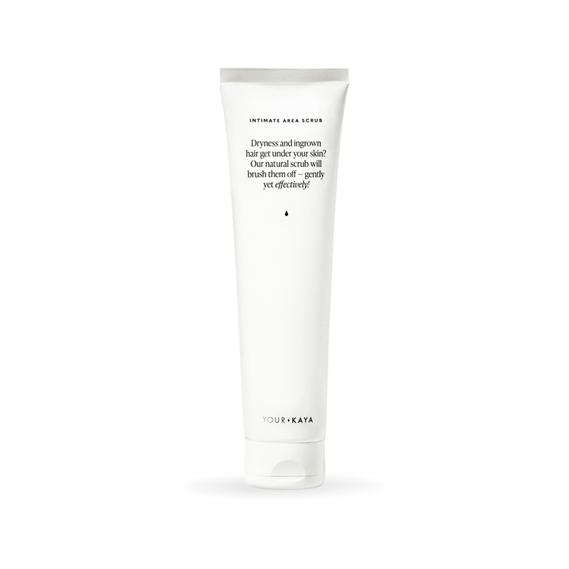 Peeling do okolic intymnych