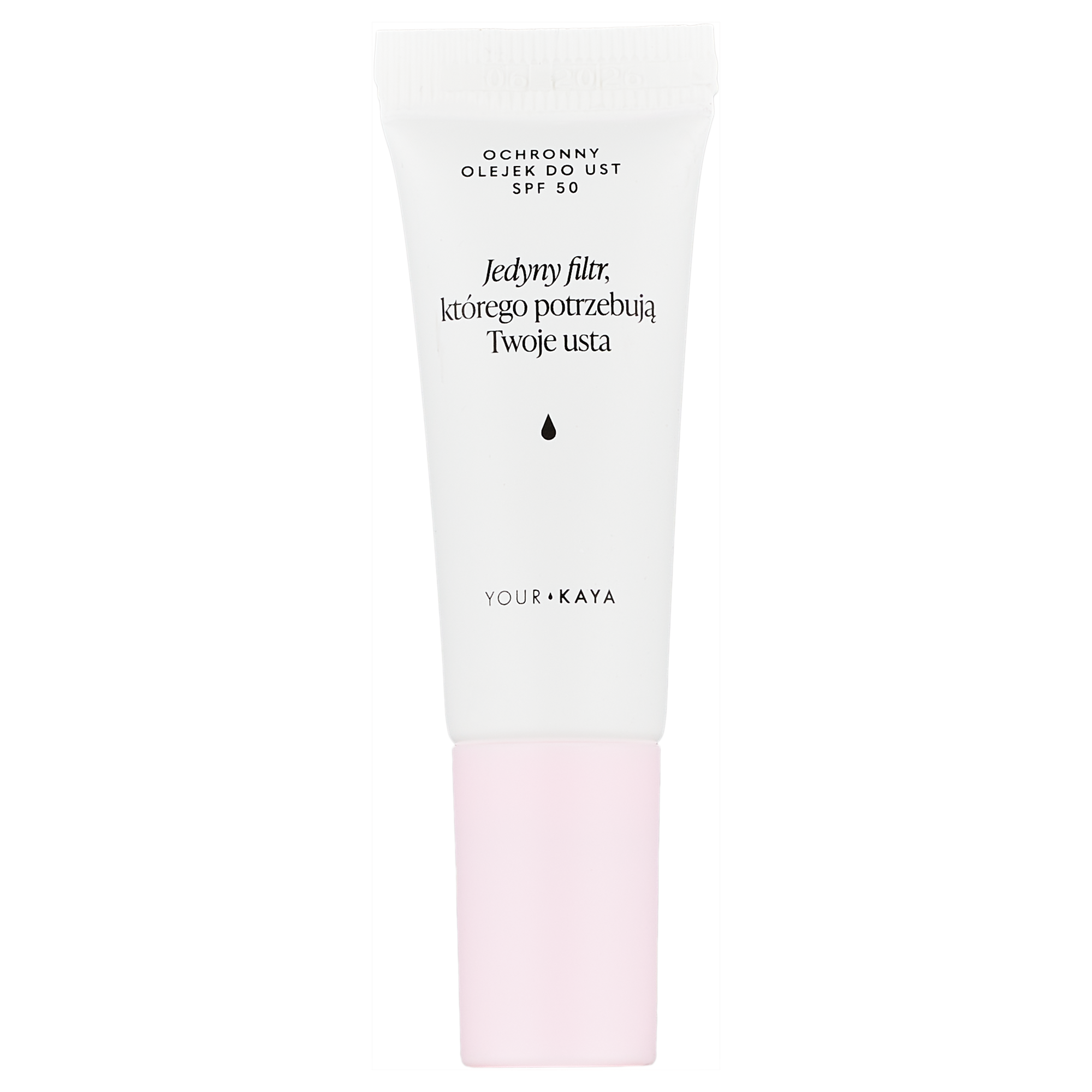 Your Kaya Ochronny Olejek SPF50+ Cherry Glow 10ml