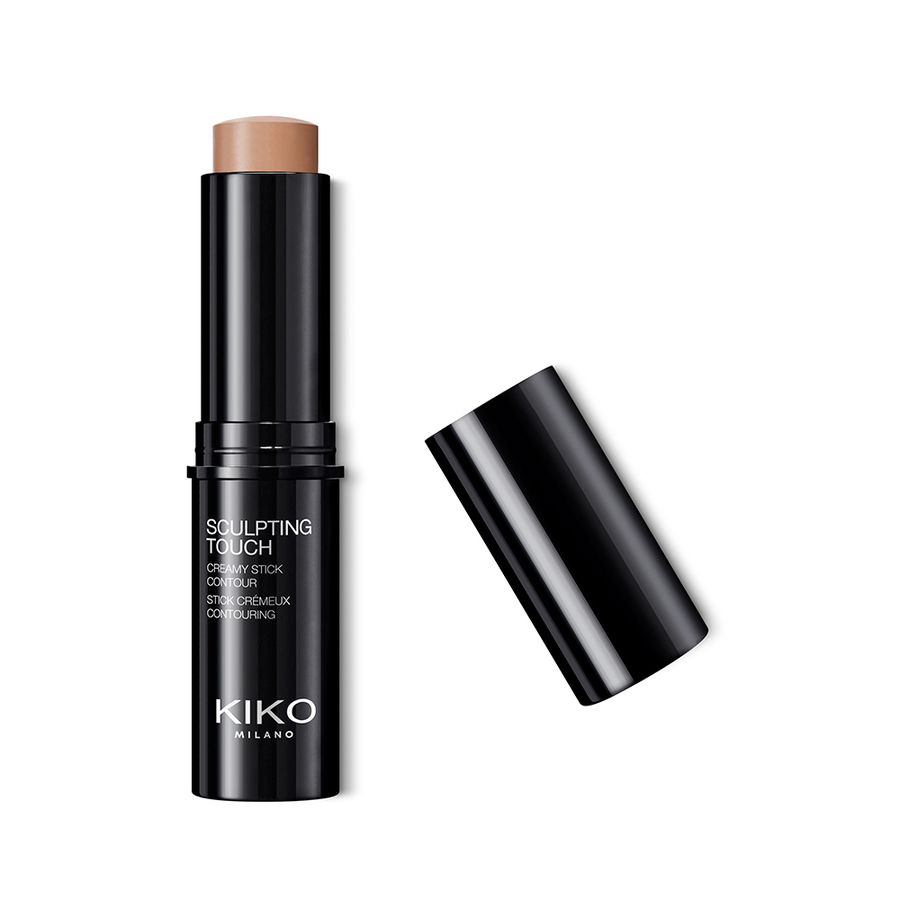KIKO Milano Sculpting Touch Creamy Stick Contour Sztyft do Konturowania Twarzy 200 Hazelnut