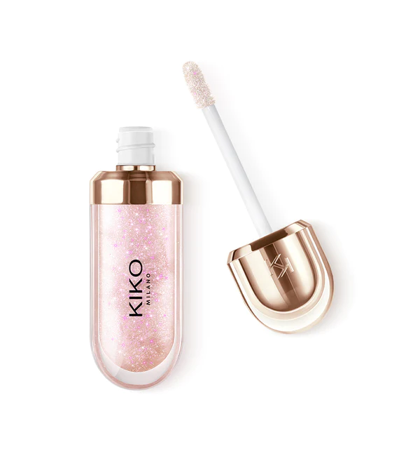 KIKO Milano 3D Hydra Lipgloss Błyszczyk do Ust z Efektem 3D 41