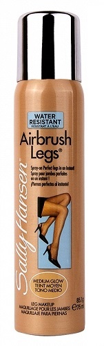 Sally Hansen Airbrush Rajstopy Medium Glow małe
