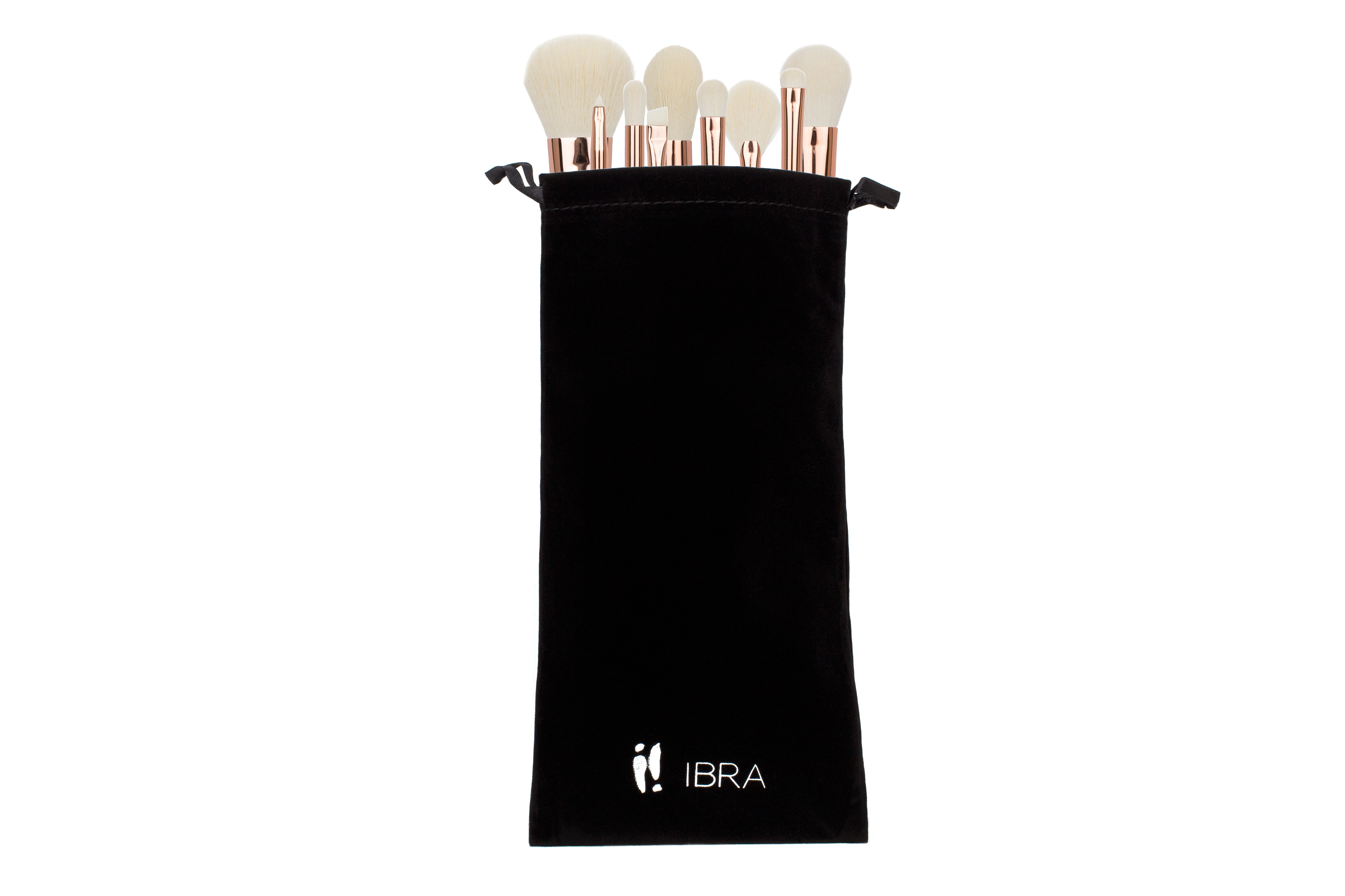 IBRA Makeup Zestaw Pędzli Fresh