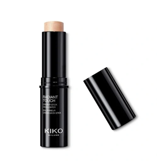 KIKO Milano Radiant Touch Creamy Stick Highlighter rozświetlacz w sztyfcie 100 Radiant Touch 10g
