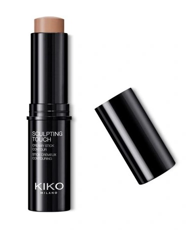 KIKO Milano Sculpting Touch Creamy Stick Contour Sztyft do Konturowania 203 Coffee
