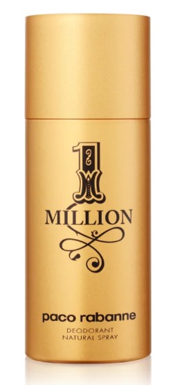 PACO RABANNE P.RABANNE 1 MILLION DEO VAPO