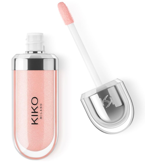 KIKO Milano 3D Hydra Lipgloss Błyszczyk do Ust 3D 3D 06 Candy Rose 6.5ml