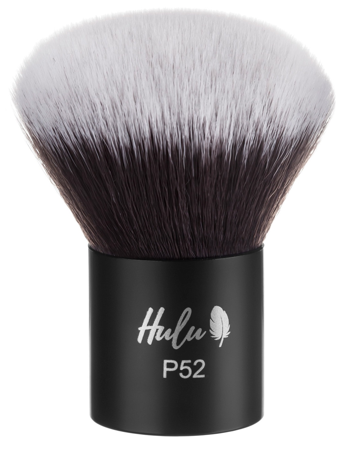 Kabuki Pędzel do Nakładania Pudru, Bronzera P52