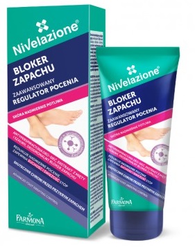 NIVELAZIONE Zaawansowany Regulator Pocenia